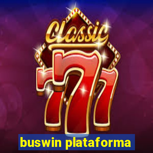 buswin plataforma